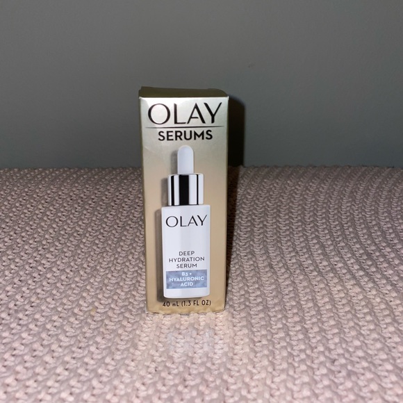 OLAY Skincare Olay Deep Hydration Vitamin B3 Hyaluronic Acid Serum